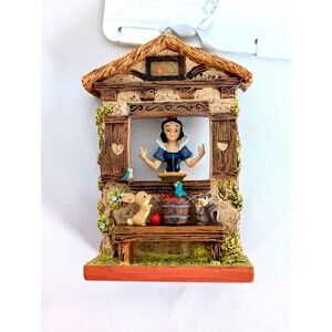 Disney Snow White Fairytale Moments 2020 Sketchbook Ornament Christmas Holiday D